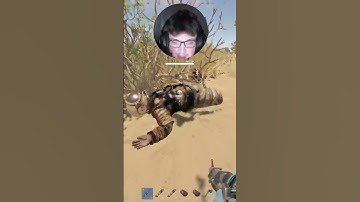 KILLING A LOADED FARMBOT, AGAIN.. #rust #shorts