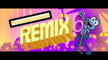 Randomised Remix 6 (Fever)-Custom Remix