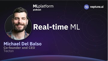 Real-time Machine Learning | Mike Del Balso