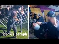 Horrific acts of violence erupt with police at ucla propalestine protest