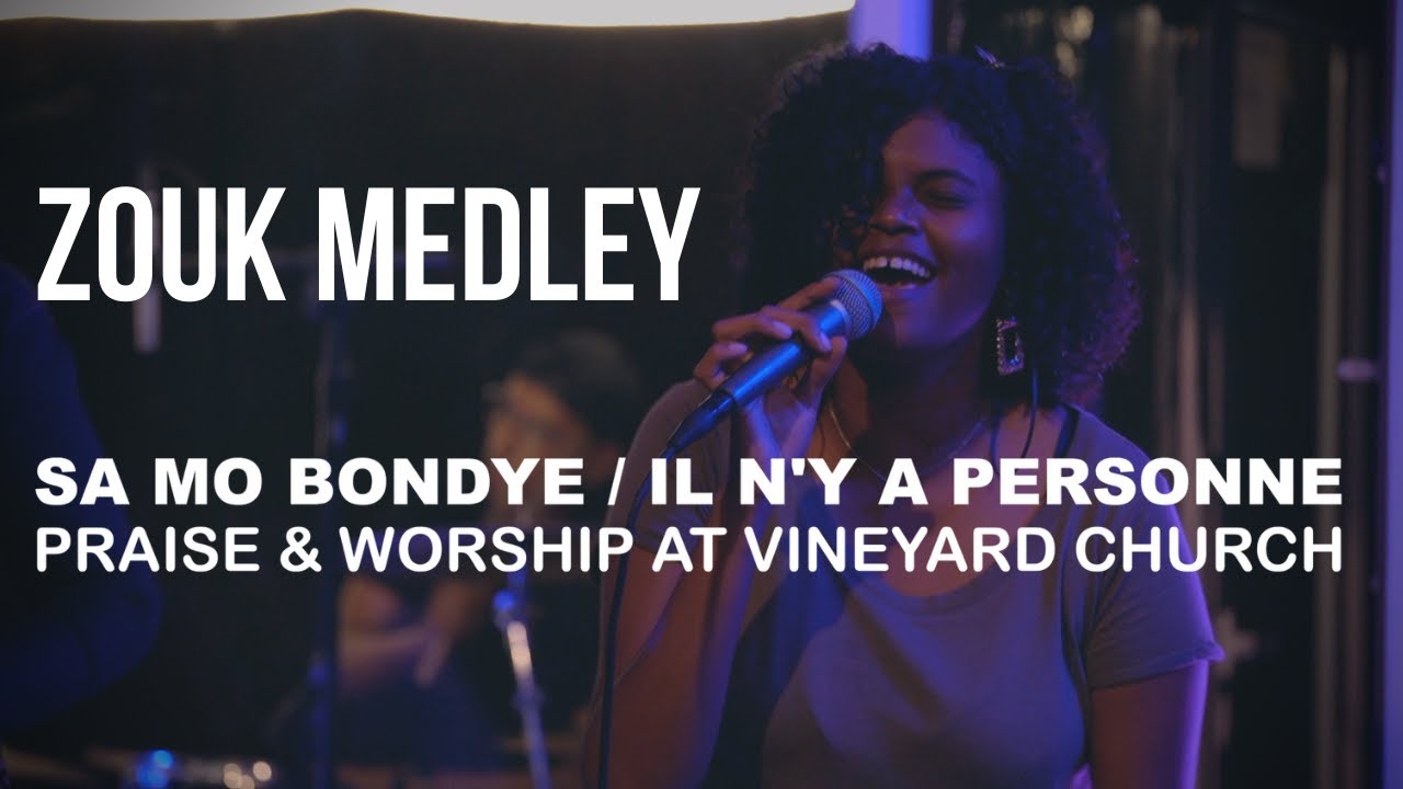 ZOUK MEDLEY (Live Praise & Worship session)