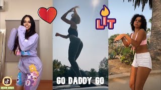 Go Daddy Go TikTok Dance Challenge Video Compilation | 2020