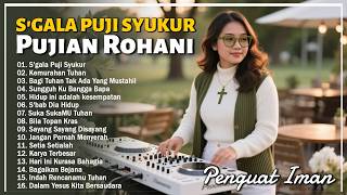 Sgala Puji Syukur  Kemurahan Tuhan  Bagi Tuhan Tak Ada Yg Mustahil  Remix Lagu Pujian Rohani