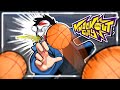 I’m too good at catching balls... heh giggity - Knockout City 🏀 (Featuring Nogla)
