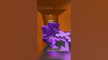 Minecraft But Item Drops Are Random #minecraft #minecraftchallenge