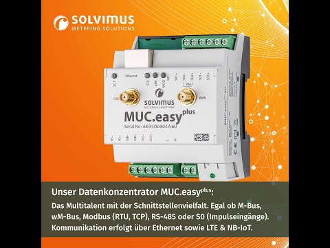 MUC.EASYPLUS - solvimus GmbH
