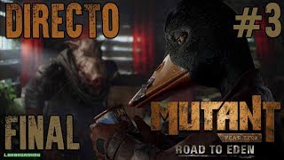 Vídeo Mutant Year Zero: Road to Eden