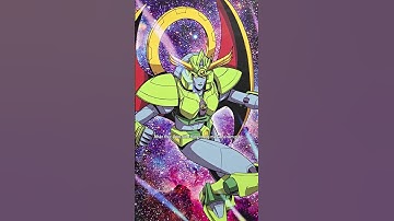 Gaea là chị em thất lạc của Primus và Unicron trong Transformers?