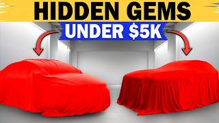 17 Best Cars to Buy When You're Broke
