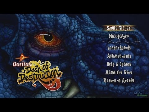 Dash of Destruction [HD] Playthrough (Every Achievement shown - All 200G)