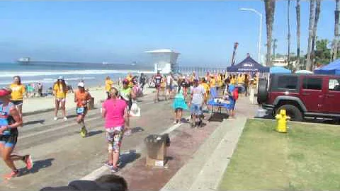 IM 70.3 O'side Run Aid 2