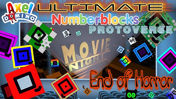 Ultimate Numberblocks Protoverse Series part3 alternate ending