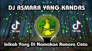 DJ Asmara kandas - Entah Apa Yang Terjadi Kepadaku Viral TikTok