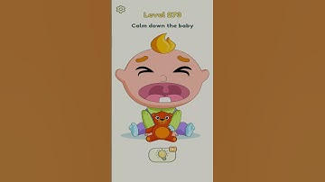 DOP 2 Delete One Part Game Level 273 #shorts