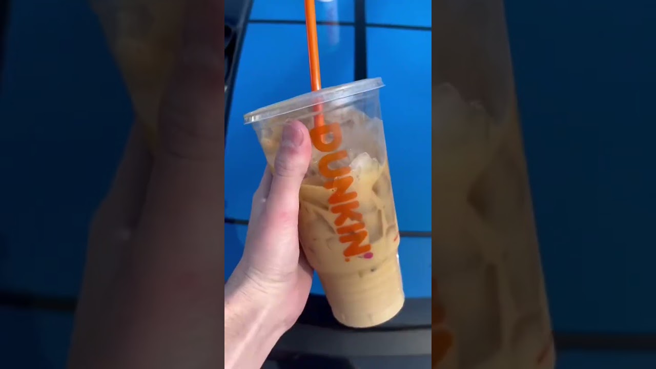 How to get FREE coffee from Dunkin’ this week…