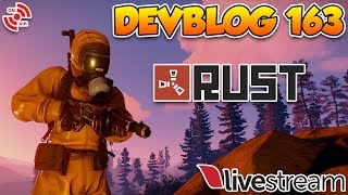 Devblog 163 Comenzando ! | VANILLA | Rust #21