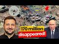 $170 Million Blow to Russia: Ukraine Destroys Buk-M3, Tor-M1 in Major Defeat for Putin #UkraineWar