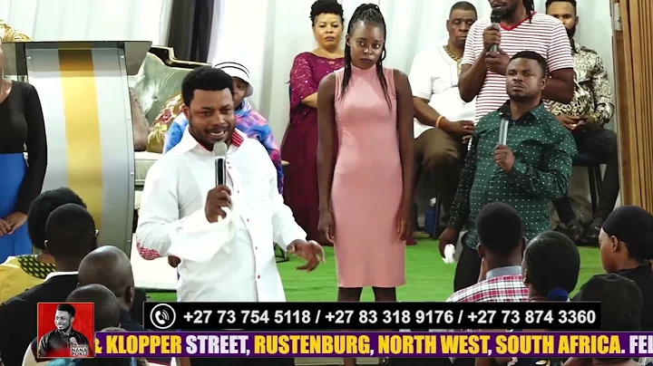 CONTROL YOUR TEMPER FOR GOOD MARRIAGE (Prophetic T...