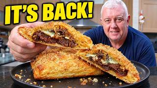 The Steak and Stilton Bake Is Back!