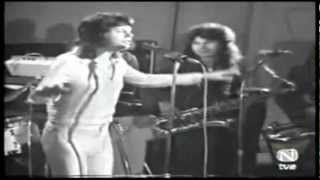 TONY RONALD - el amor como el viento un día se va (TVE 1974) (Fullscreen)