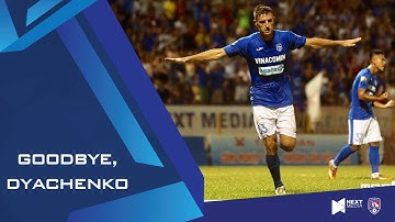 Dyachenko | All V.League