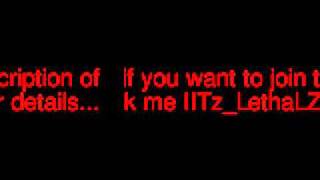 IITz clan - intro 2 the real one
