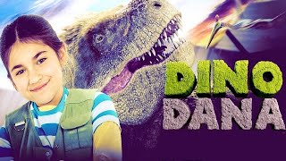 [Дино Дана / Dino Dana: The Movie (2020)] - Обзор На Фильм