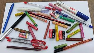 ALPHABET CRAFTS || Uppercase Letters A-Z || Alphabet Activities
