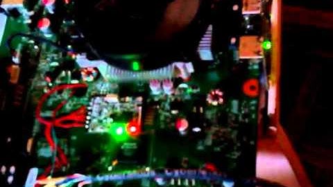 Trinity Ace v3 Problem