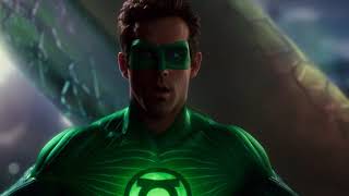 Green Lantern Trailer Axn