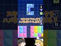 新発売のゲームがむずい！【霊夢と魔理沙のカニゲーム】 #shorts #ゆっくり実況