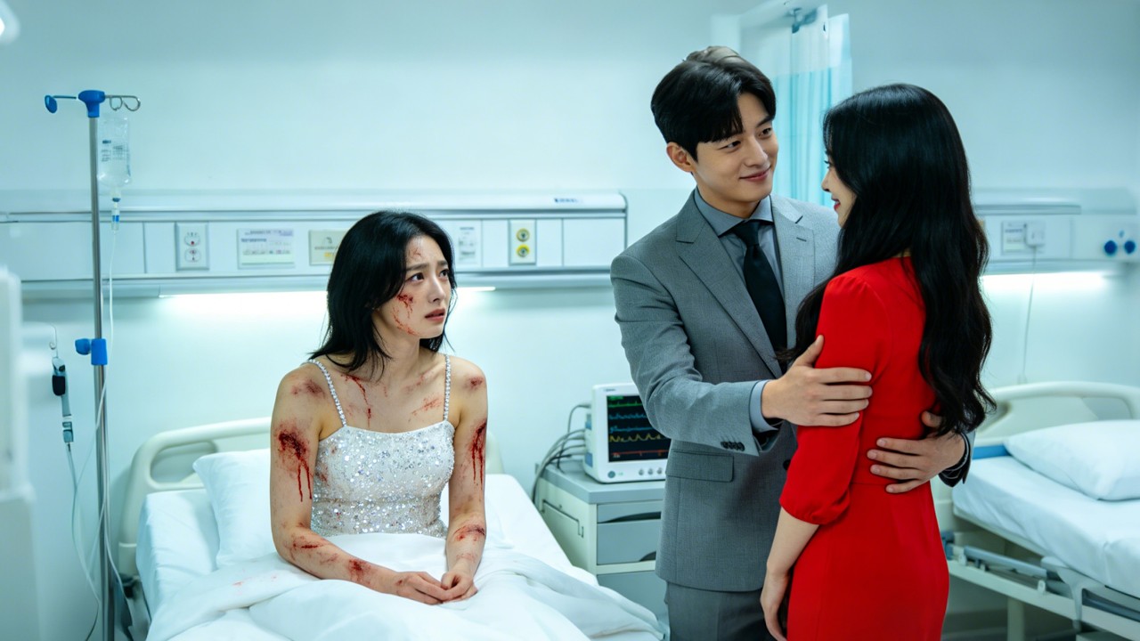 Out of hate he flaunted a “fiancée.” Seeing her scars, he took her back and begged her to stay.