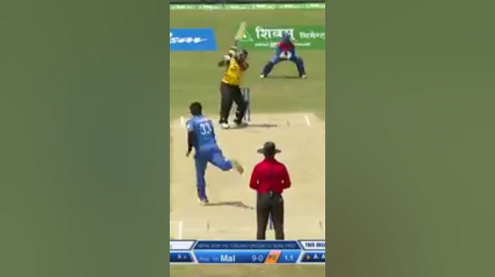 nepal vs malaysia  live acc premier cup
