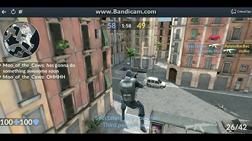 Critical Ops - I just caught a hacker (SUPERMAN IN C-OPS)