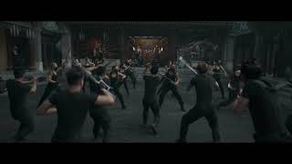 Shang-Chi And The Legend Of The Ten Rings Vfx Breakdown Digital Domain