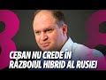 Știri: Ceban nu crede în războiul hibrid al Rusiei / Fermierii ies la protest /09.12.2025