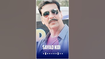 Killer attitude dialogue | Akshay Kumarttitude dialogue whatsapp status RowdyRathore #luckyRcreation