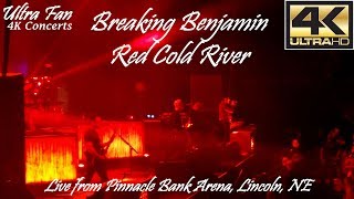 Breaking Benjamin - Red Cold River