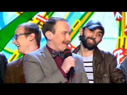 Московские пробки -