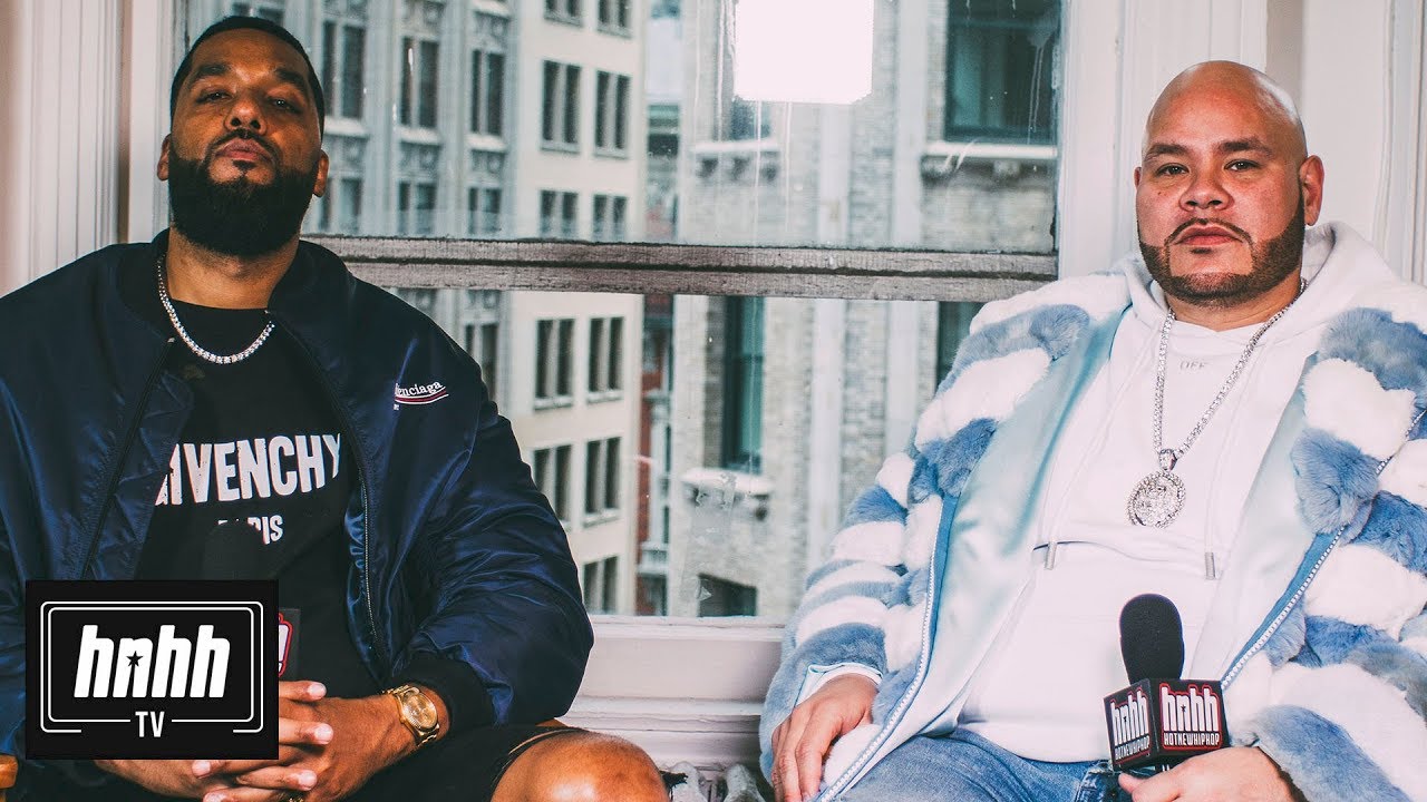 fat joe dre on pick it up beefing with jay z to working with