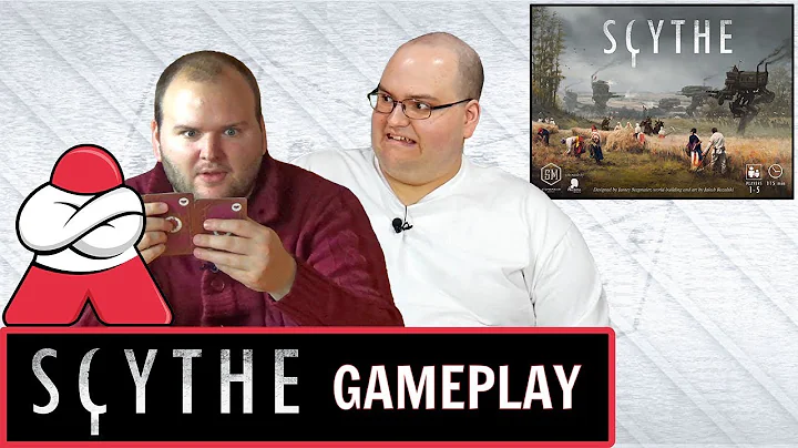 Scythe Playthrough -- Crimea River