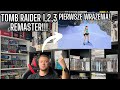 Tomb raider 123 remaster porwnanie wersji playstation 5 vs playstation 1 psx  pierwsze wraenia