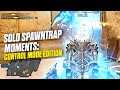 Best solo spawntrap moments in pro codm control mode edition