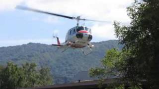 CalFire Copter 406
