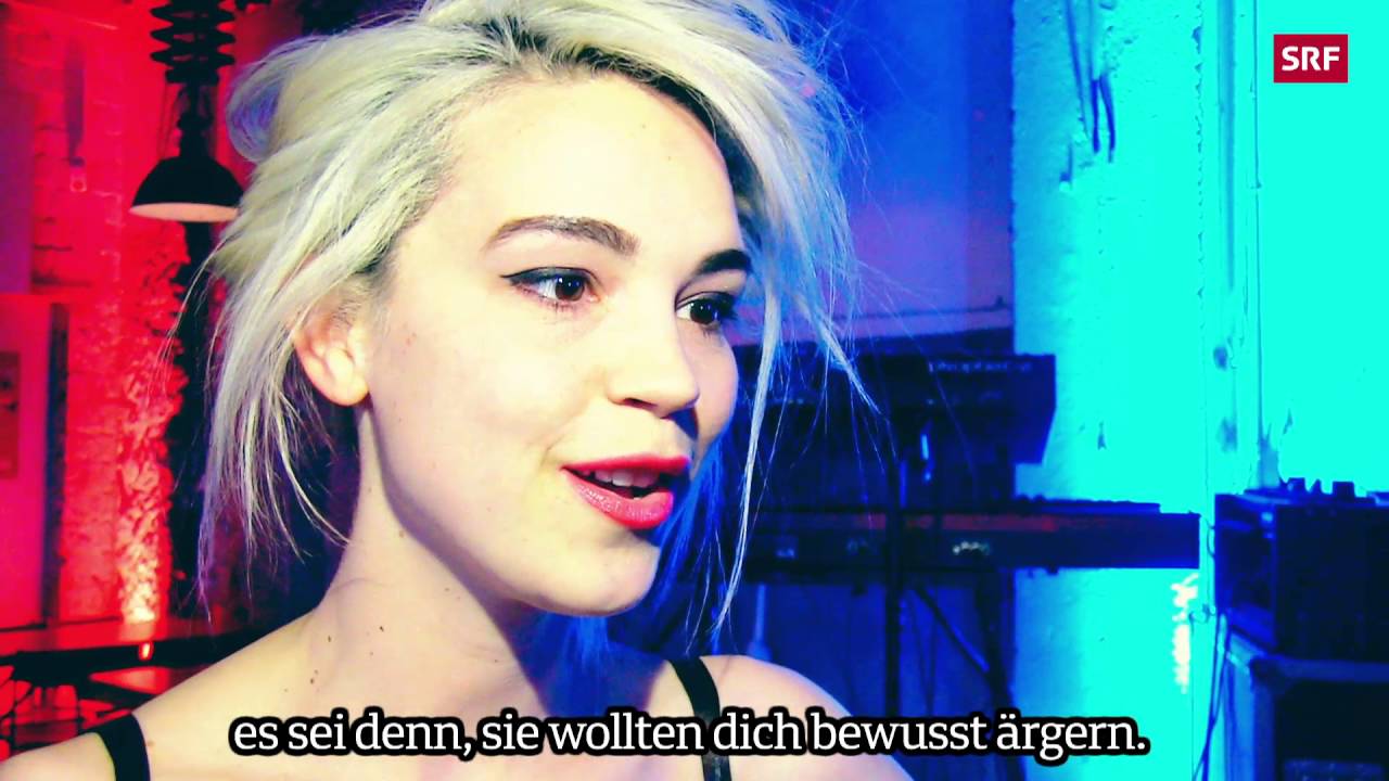 «Merci Schwiiz!»: ESC-Vertreterin Rykka dankt ihren Fans mit exklusivem Showcase - 