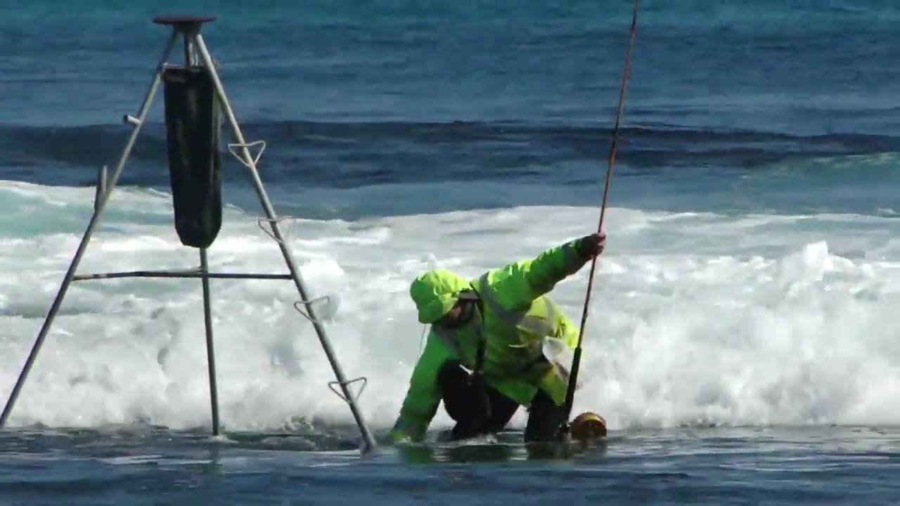 Tripod Fishing 