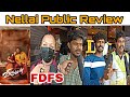 Viruman fdfs nellai public review  ram muthuram cinemas  vanakkam nellai  nellai pasanga