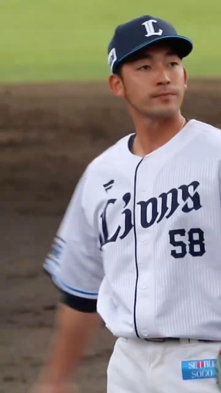 埼玉西武ライオンズ 中村祐太 ホームユニフォーム 選手から探す/#58 中村 祐太 | 埼玉西武ライオンズ公式