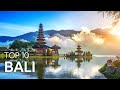 Top 10 Places to Visit in Bali