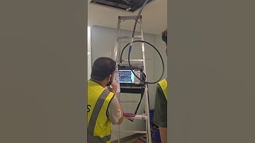 Anritsu S332E 4GHz Antenna & Spectrum Analyzer - Full Testing & Demo Cable, VSWR, DTF, Interference